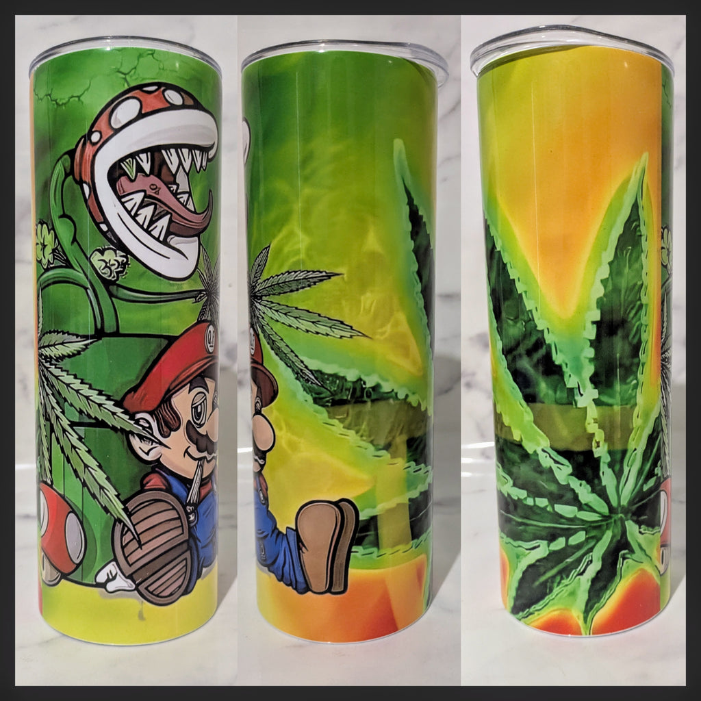 Mario 20oz Tumbler