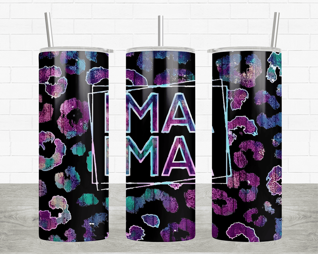 Taztic Creations Mama - 20oz Insulated Tumbler